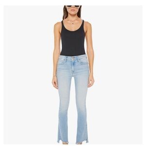 Mother - Runaway Step Fray